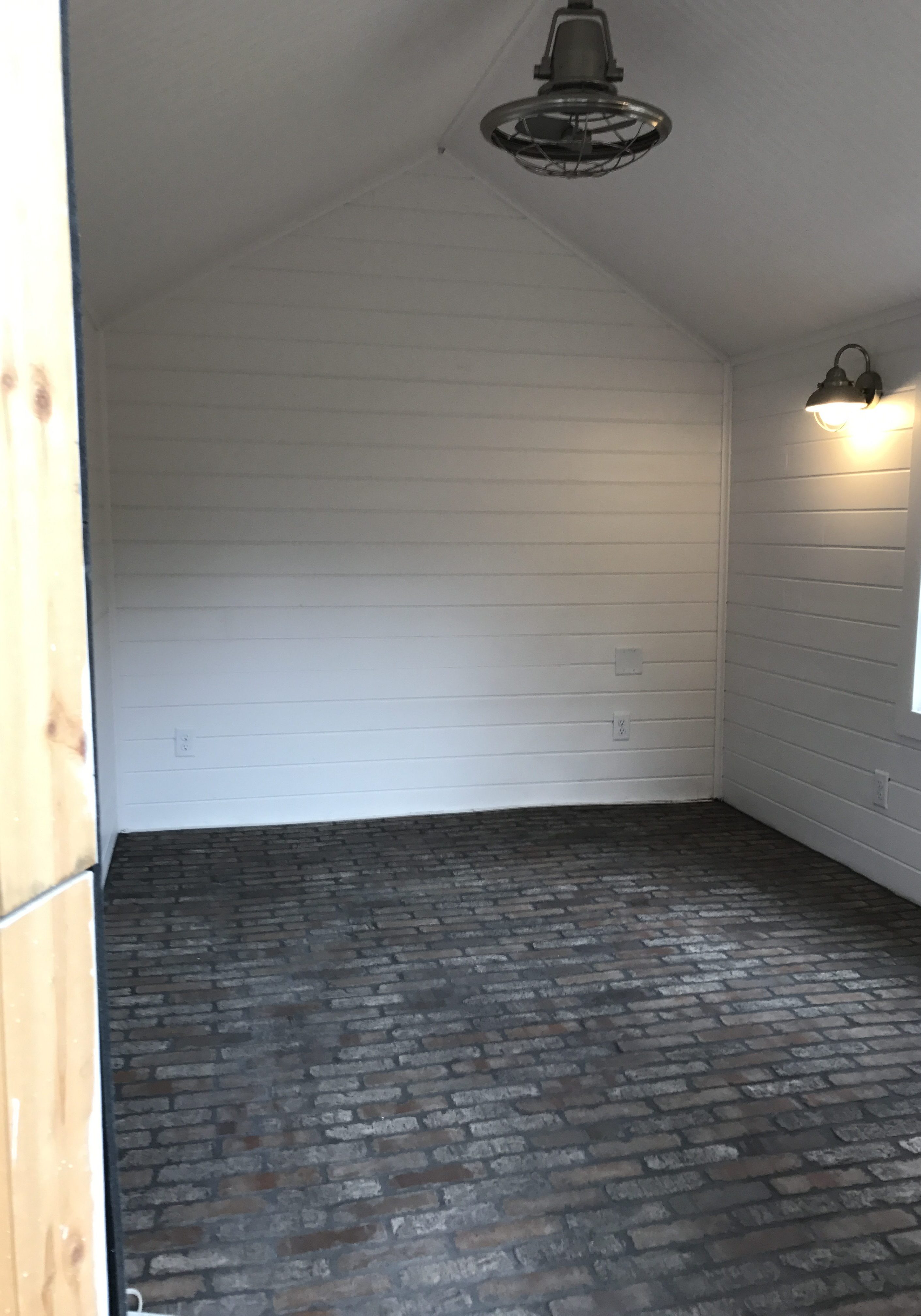 Interior After
